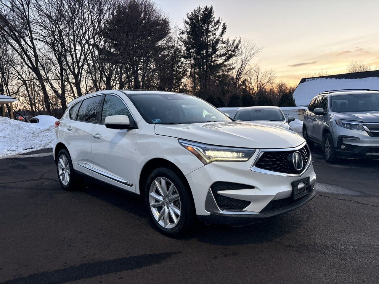 2020 Acura RDX Fitchburg MA