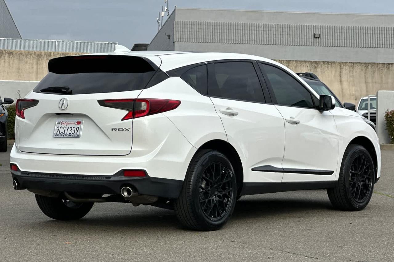 2020 Acura RDX