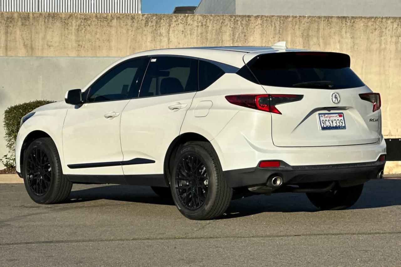 2020 Acura RDX Roseville CA