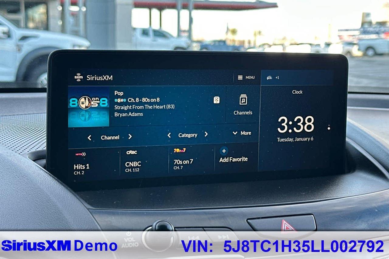 2020 Acura RDX Roseville CA