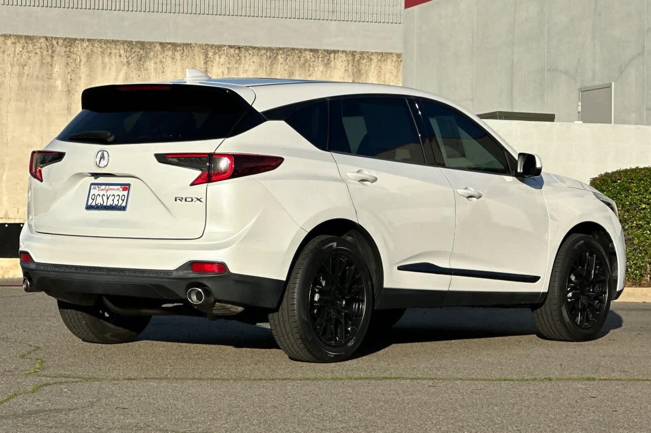 2020 Acura RDX
