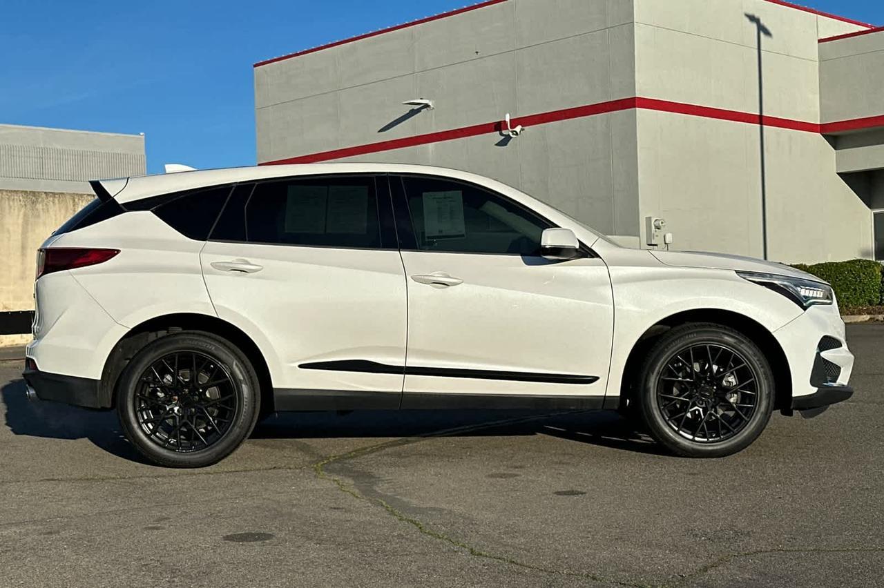 2020 Acura RDX Roseville CA