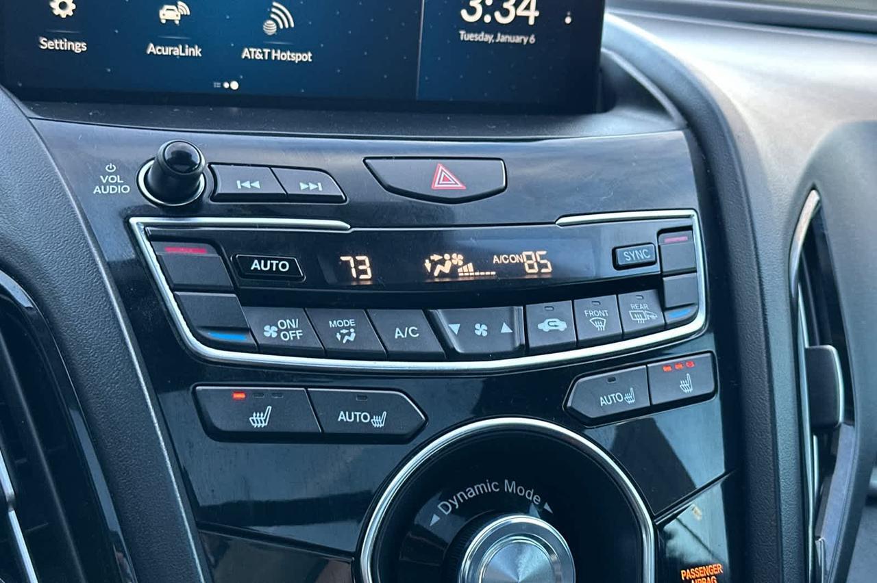 2020 Acura RDX Roseville CA