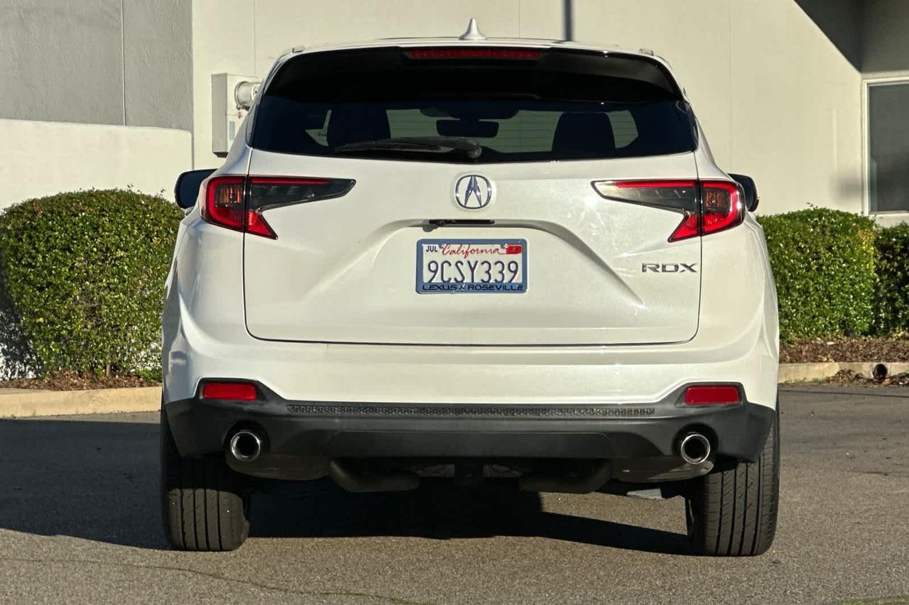 2020 Acura RDX Roseville CA