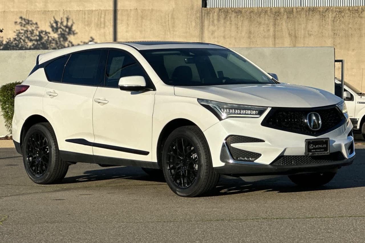 2020 Acura RDX Roseville CA