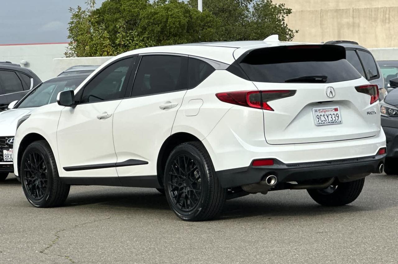 2020 Acura RDX Roseville CA