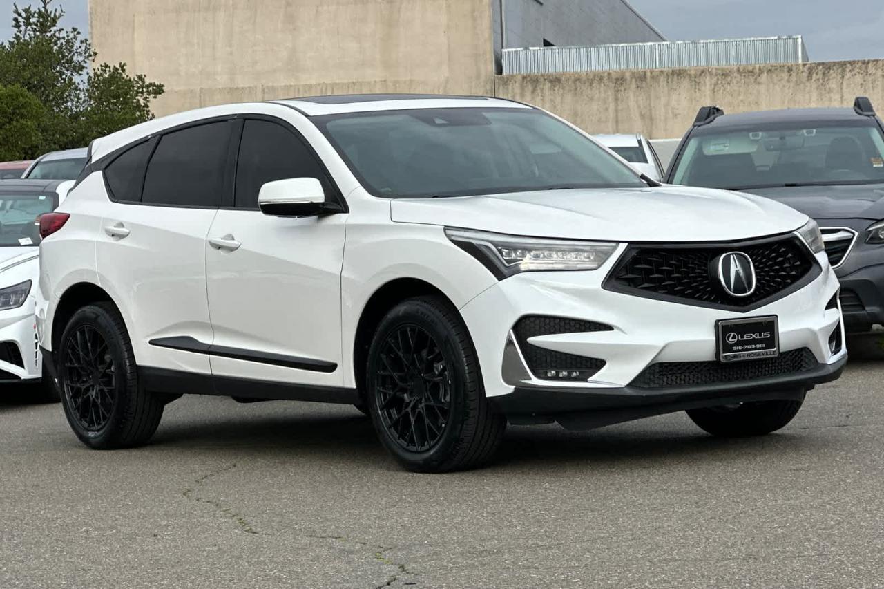 2020 Acura RDX Roseville CA