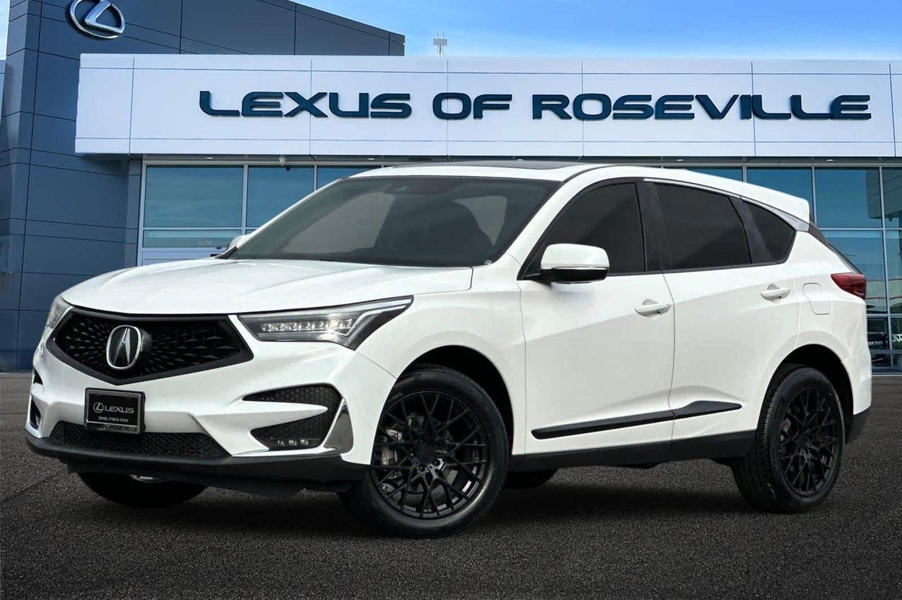 2020 Acura RDX
