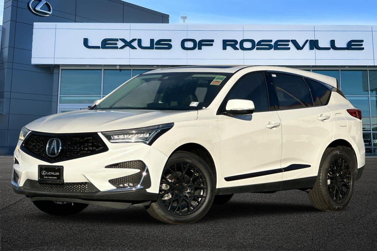 2020 Acura RDX
