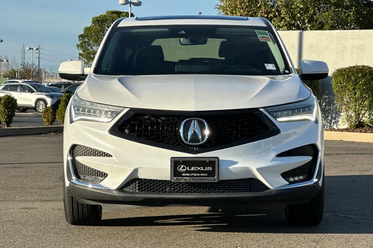 2020 Acura RDX Roseville CA