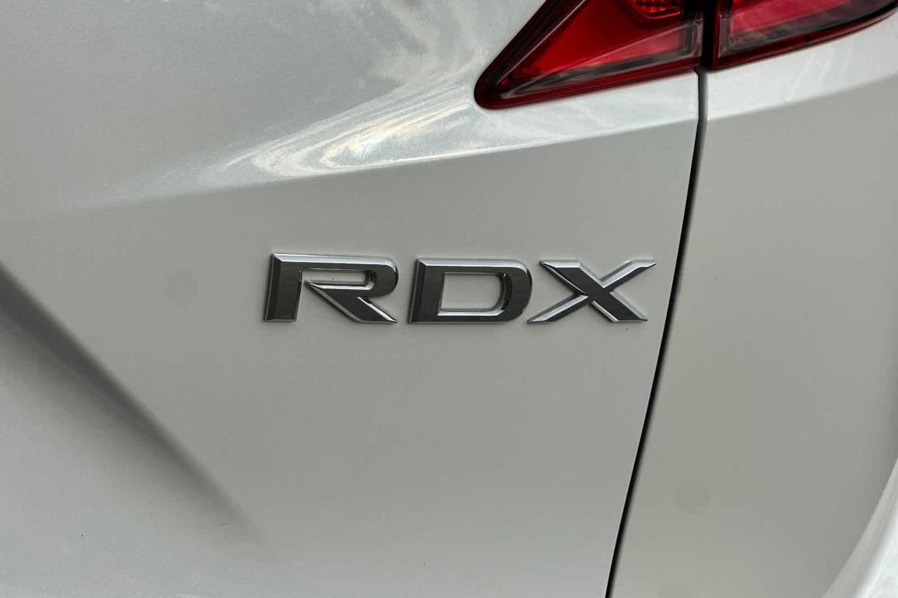 2020 Acura RDX Roseville CA