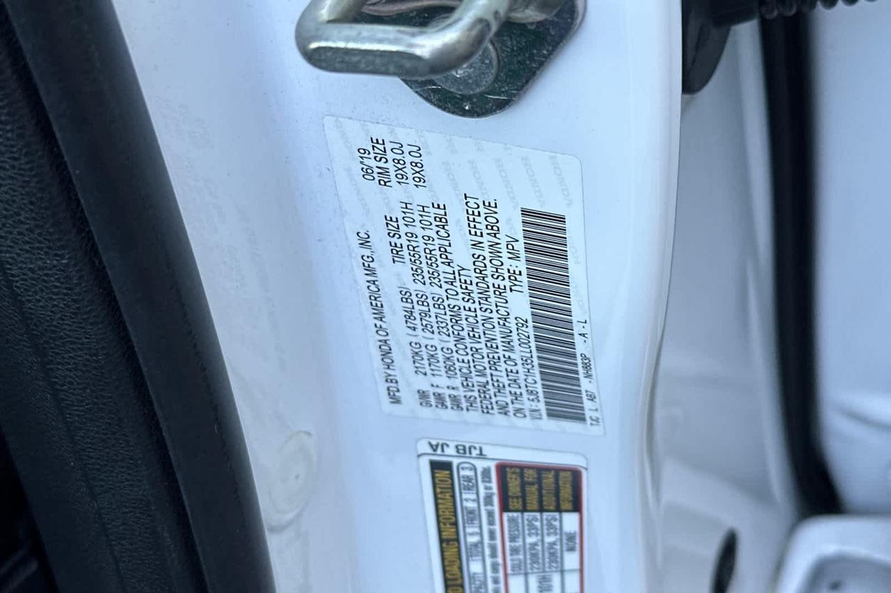 2020 Acura RDX Roseville CA