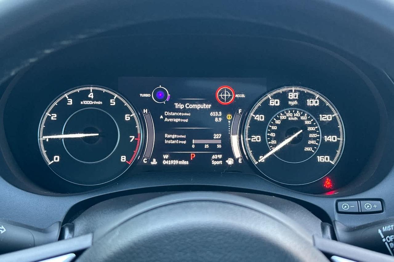 2020 Acura RDX Roseville CA