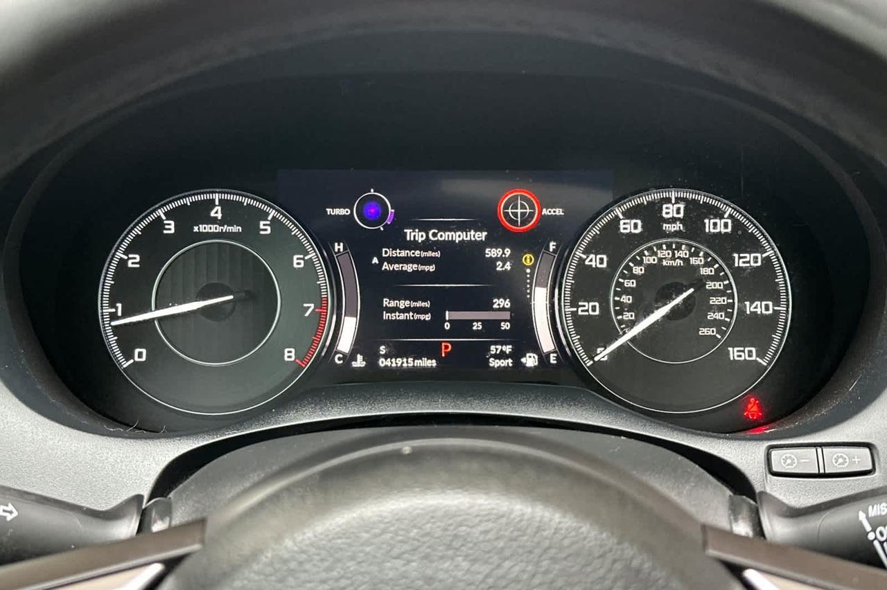 2020 Acura RDX Roseville CA