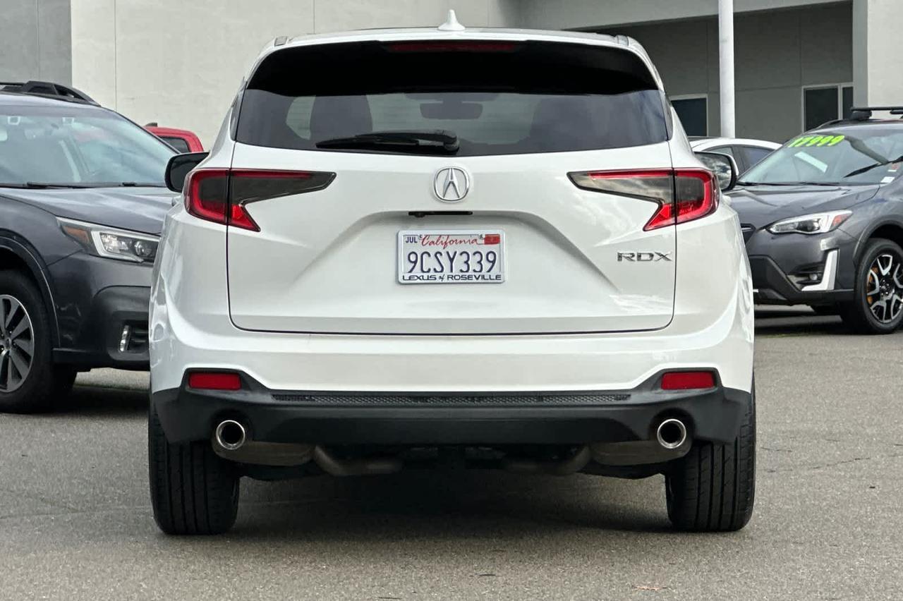2020 Acura RDX Roseville CA