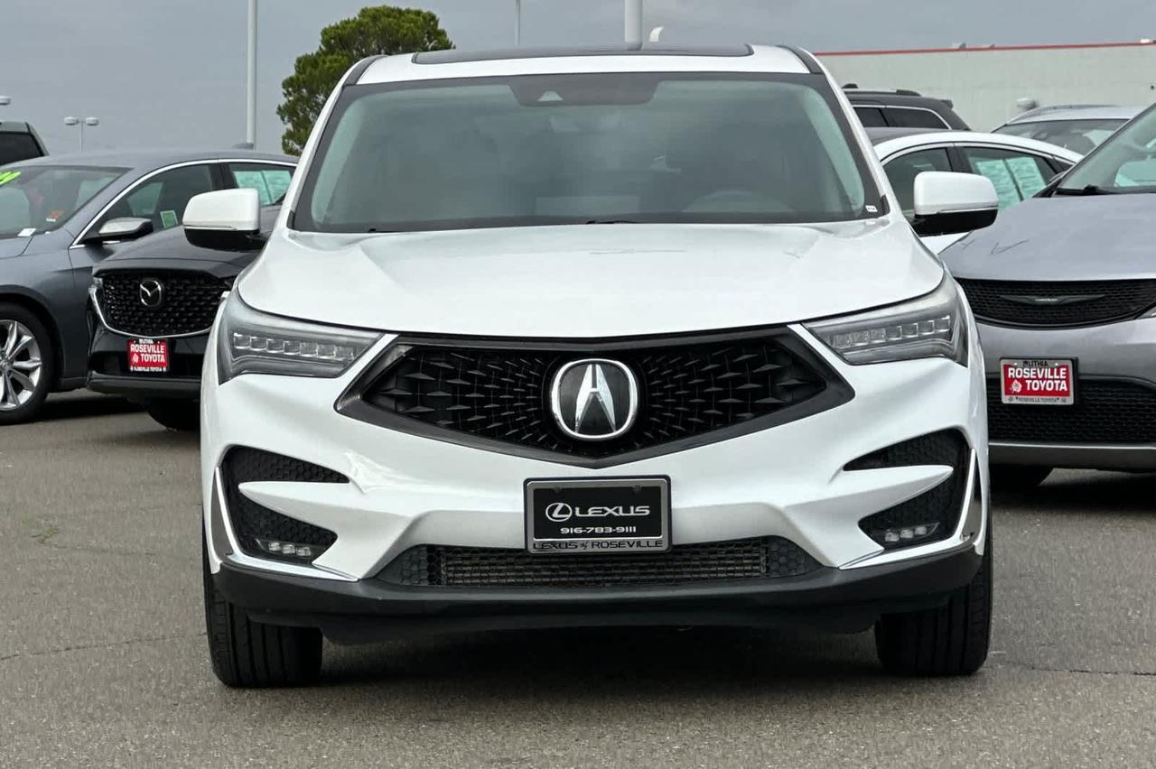 2020 Acura RDX Roseville CA