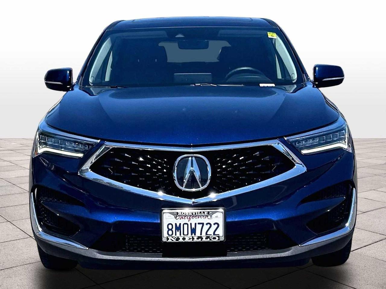 2020 Acura RDX