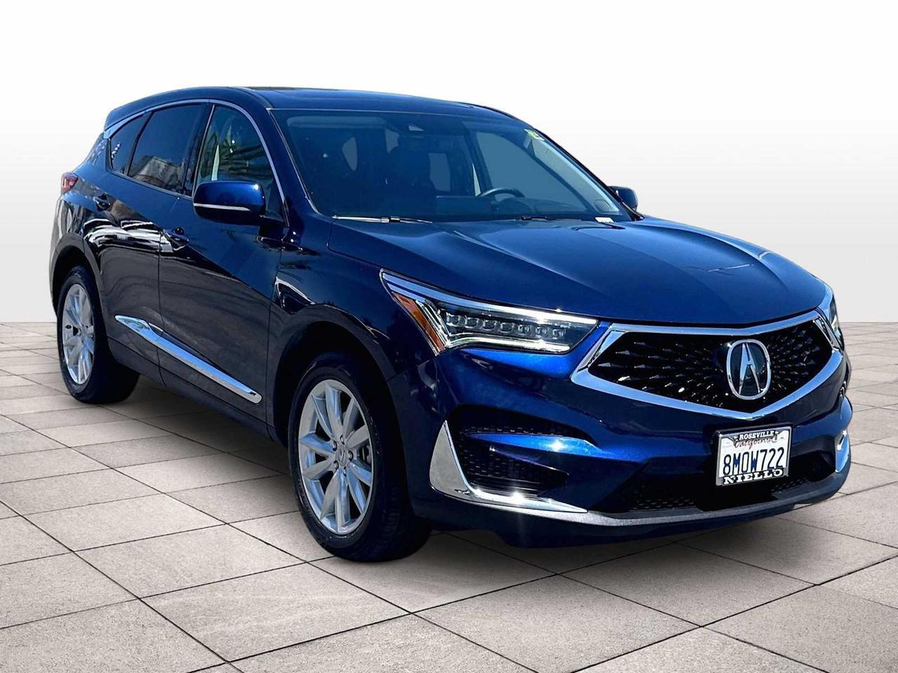 2020 Acura RDX