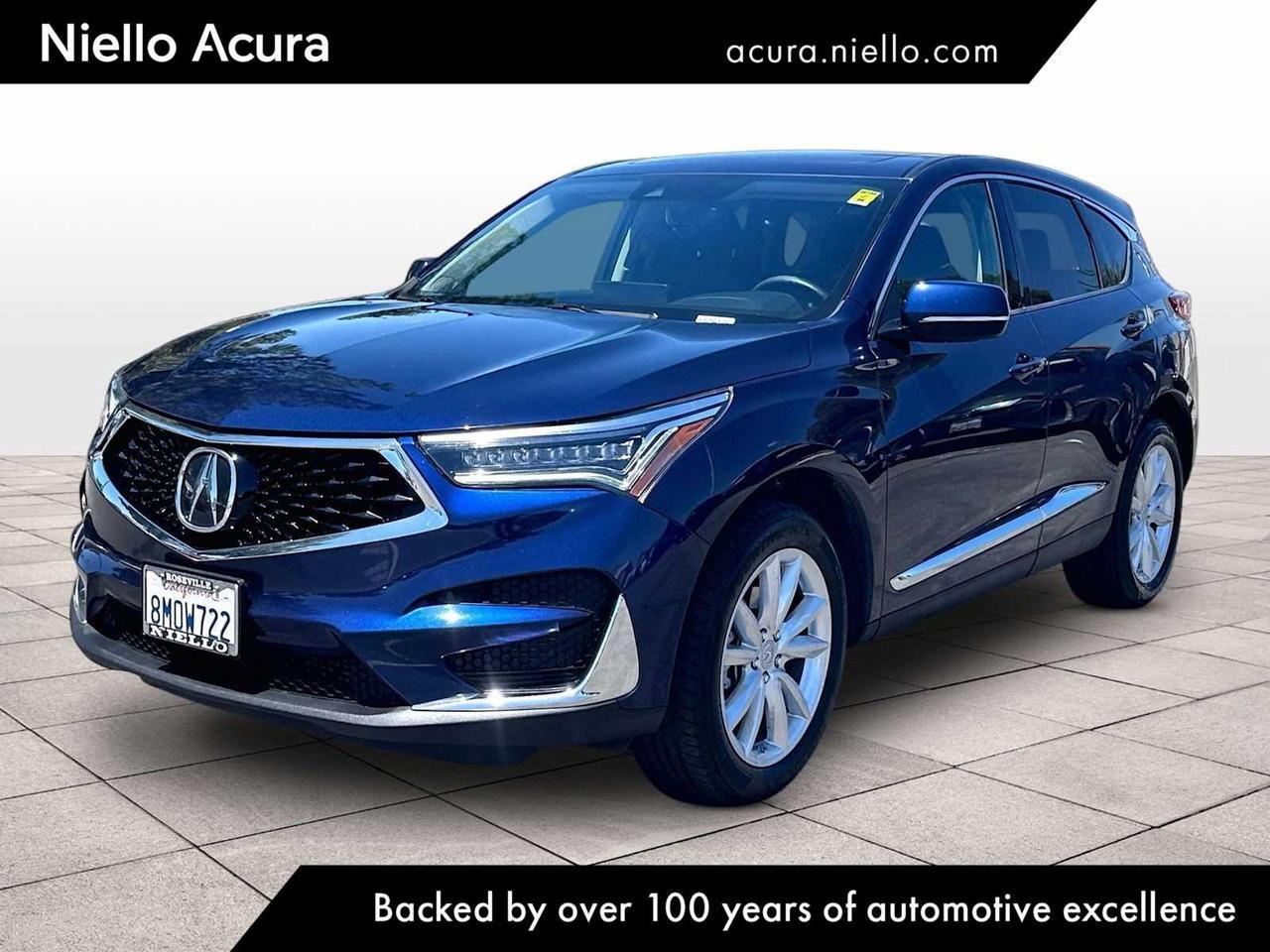 2020 Acura RDX