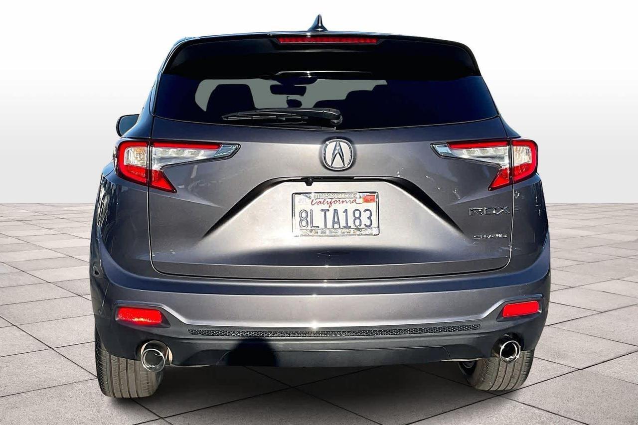 2020 Acura RDX Roseville CA