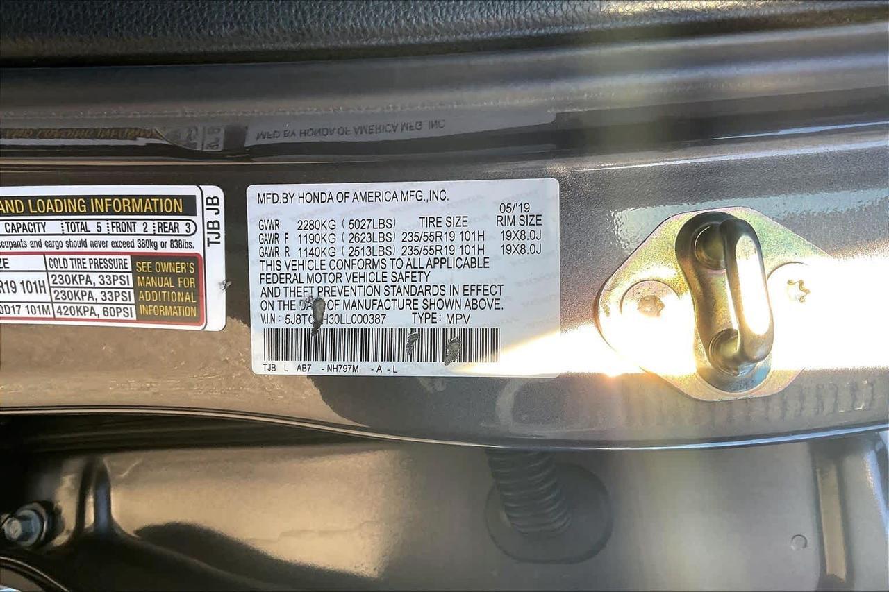 2020 Acura RDX Roseville CA