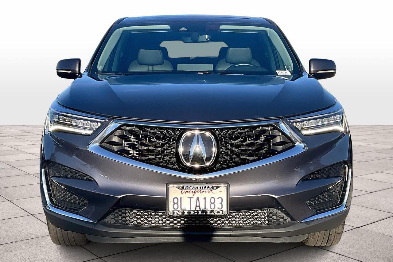 2020 Acura RDX