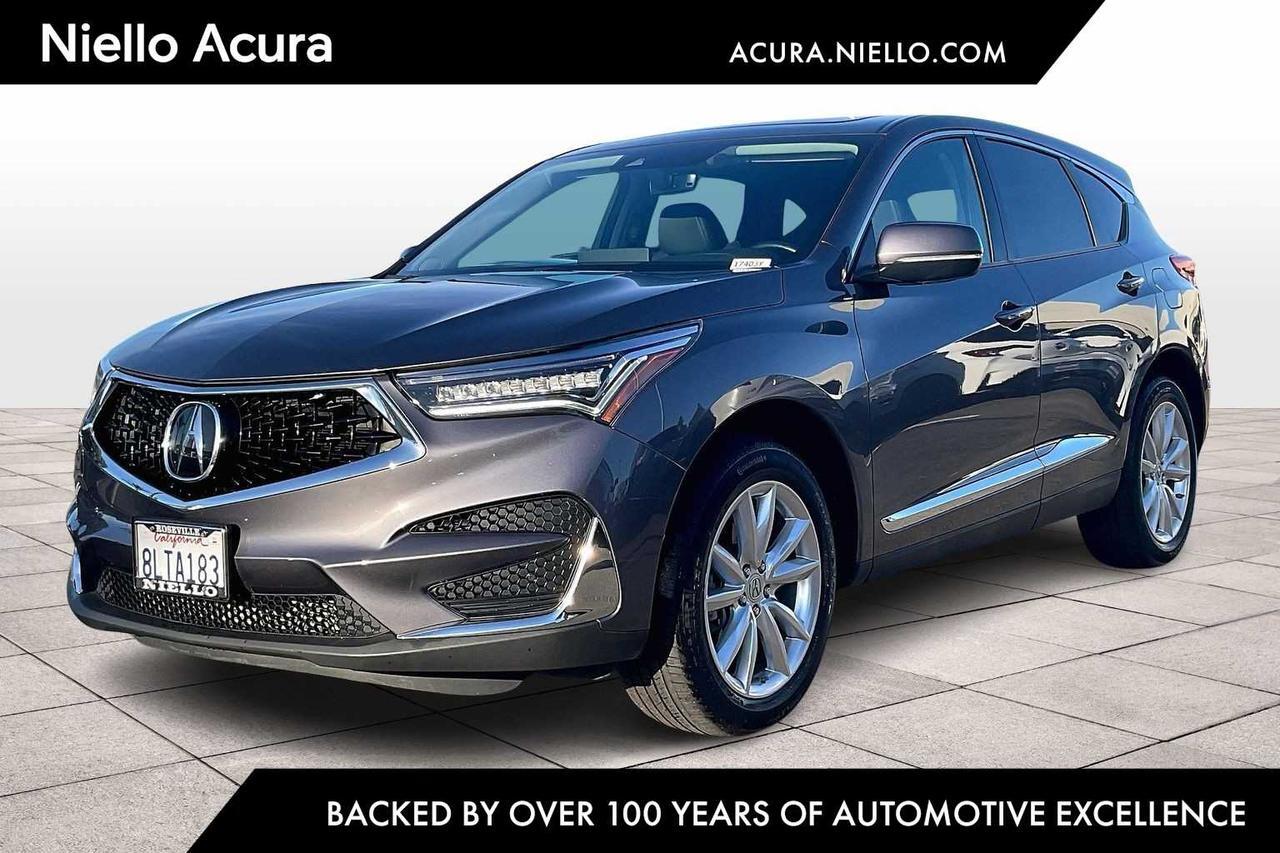 2020 Acura RDX