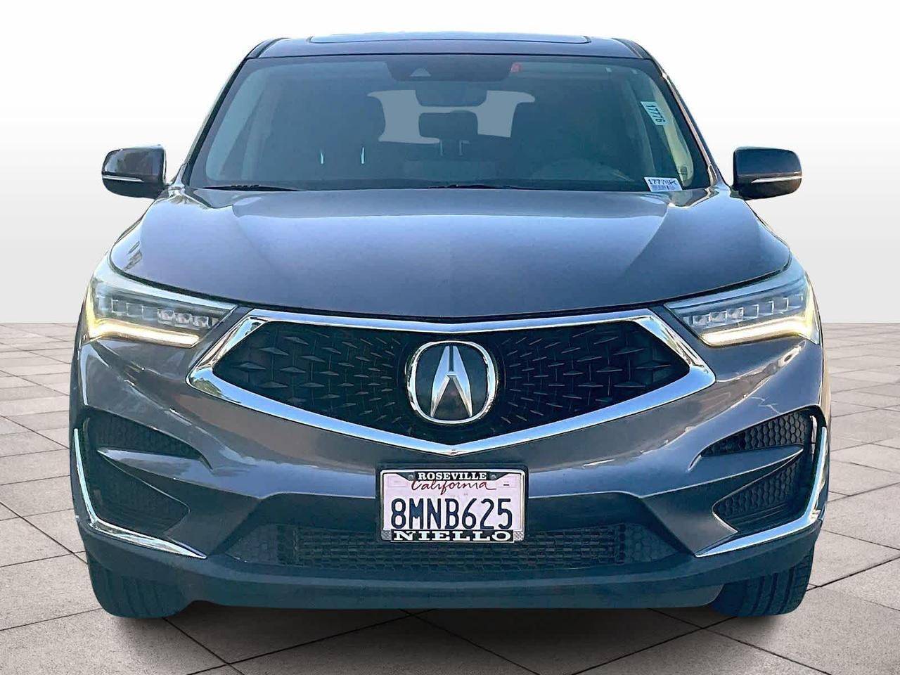 2020 Acura RDX