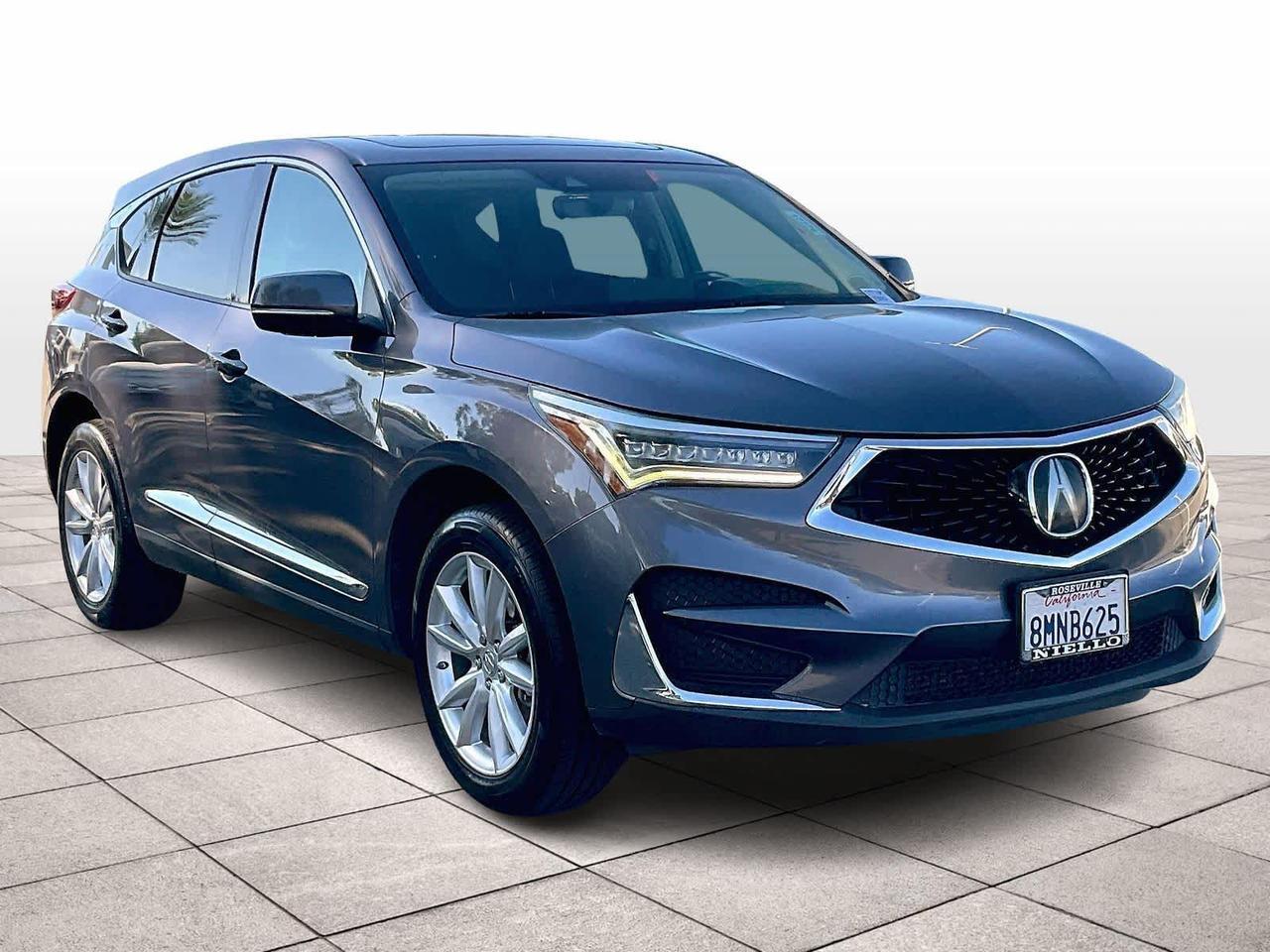2020 Acura RDX