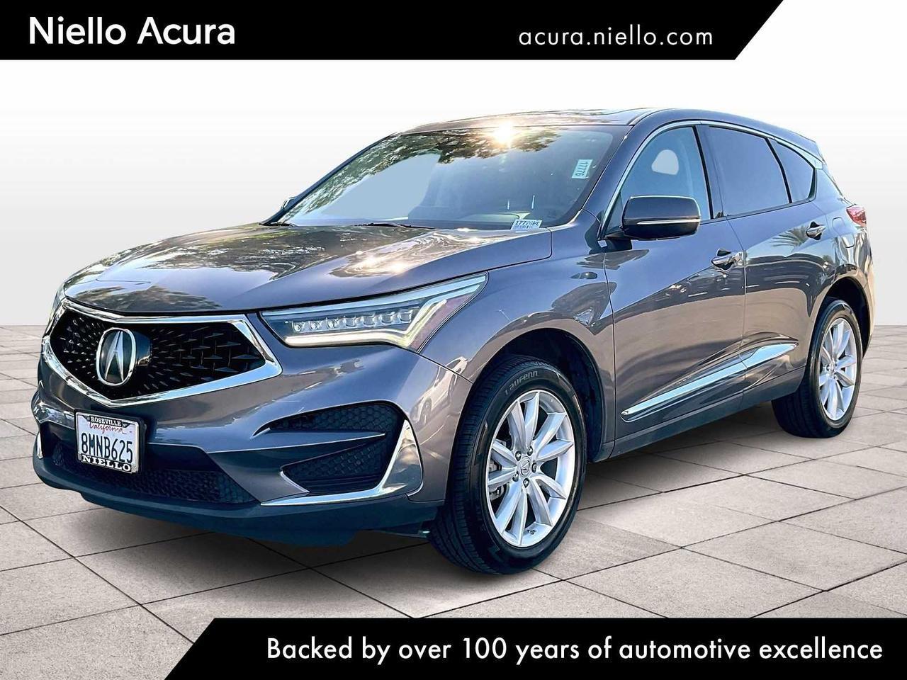 2020 Acura RDX