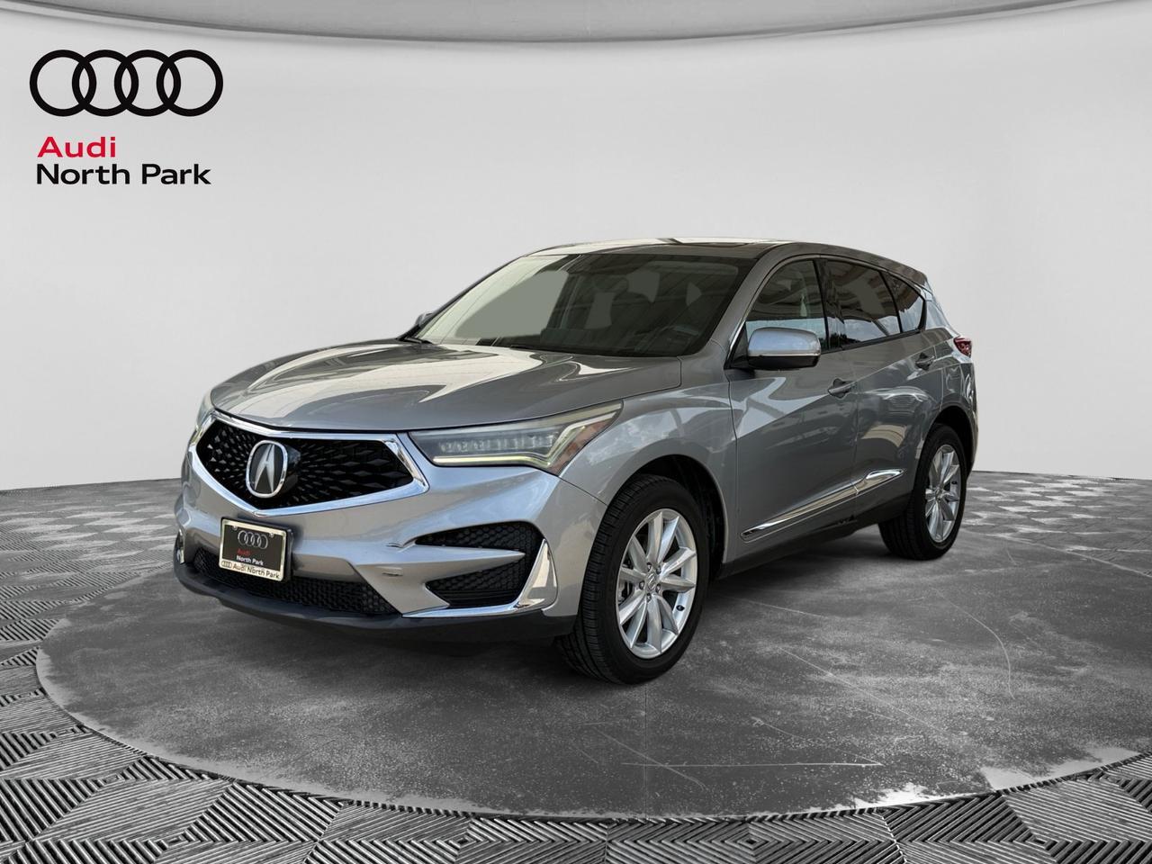 2020 Acura RDX