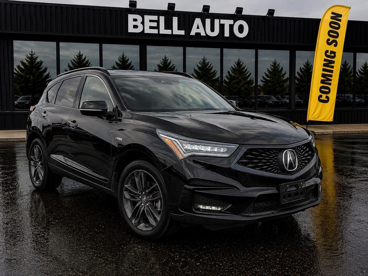 2020 Acura RDX A-Spec | NEW ARRIVAL