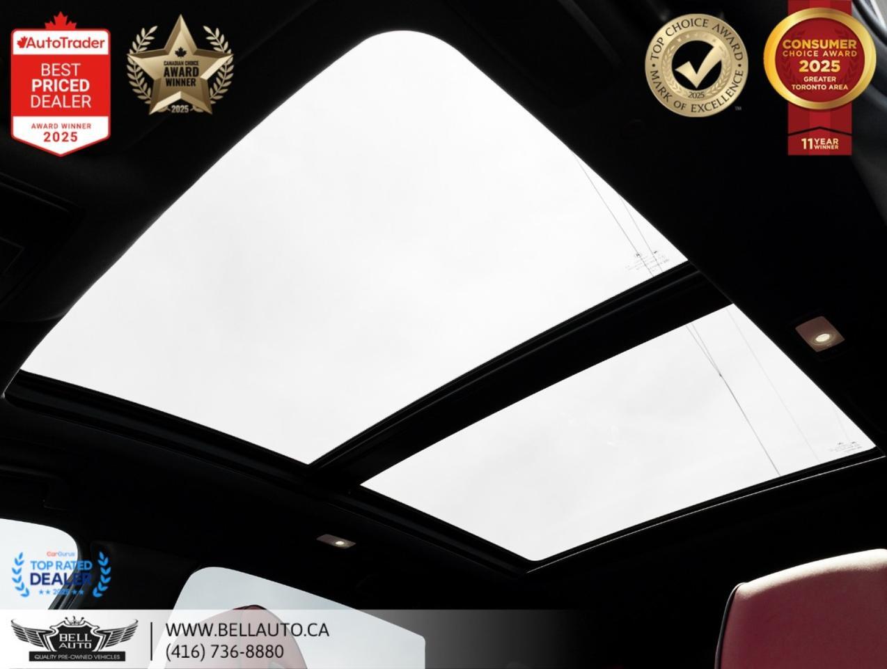 2020 Acura RDX A-Spec | REDLTHR | NAVI | B.CAM | PANO | ELSSTD3D | NOACCIDENT Toronto ON