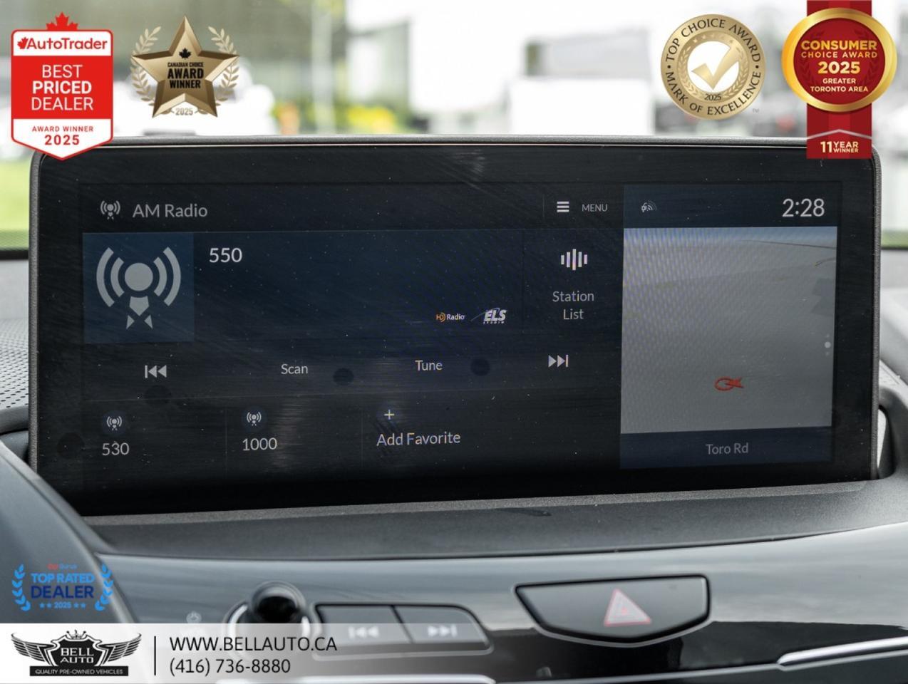 2020 Acura RDX A-Spec | REDLTHR | NAVI | B.CAM | PANO | ELSSTD3D | NOACCIDENT Toronto ON