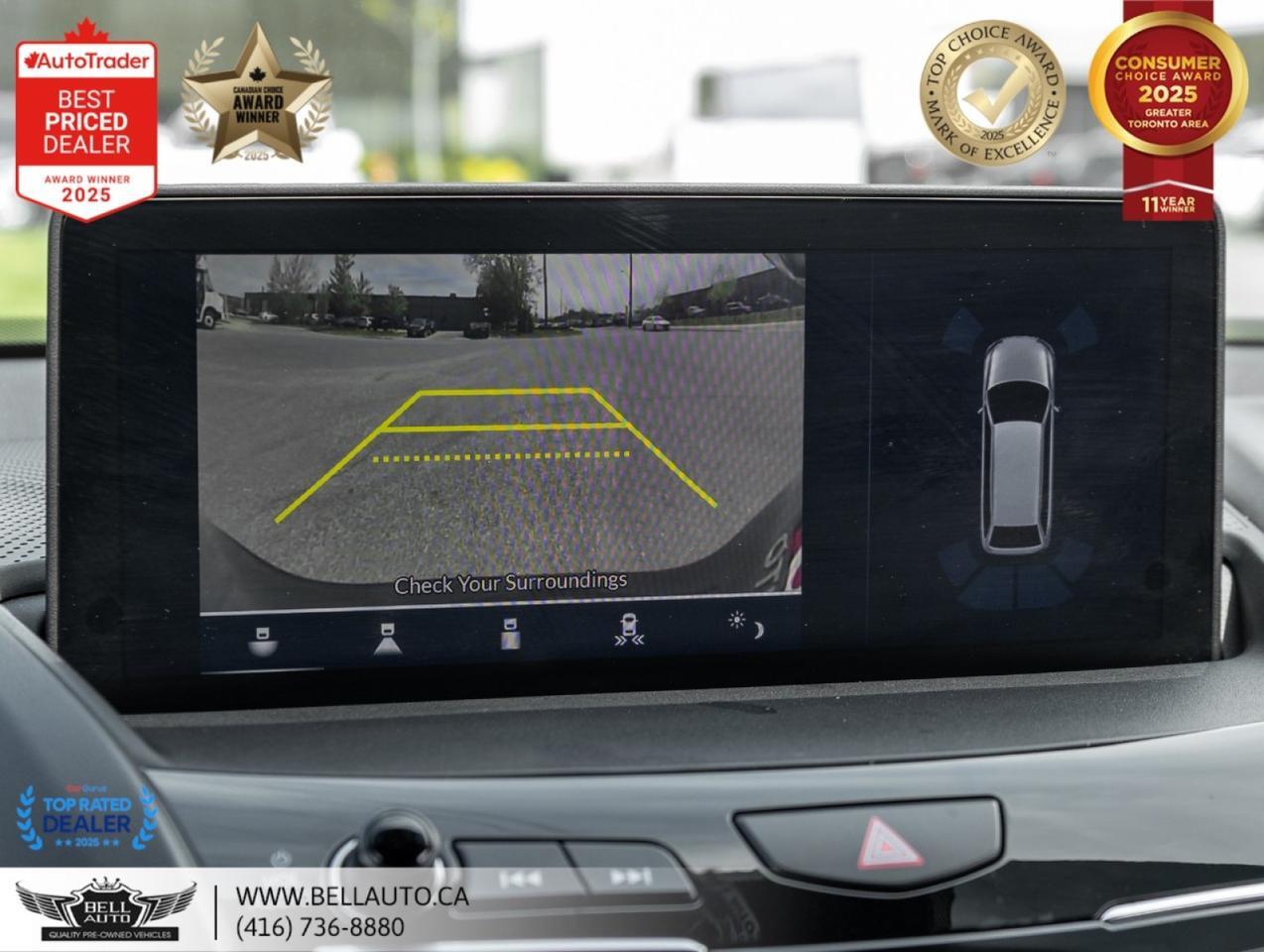 2020 Acura RDX A-Spec | REDLTHR | NAVI | B.CAM | PANO | ELSSTD3D | NOACCIDENT Toronto ON
