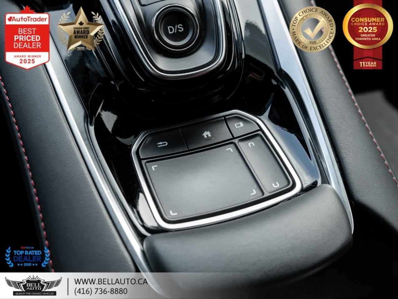 2020 Acura RDX A-Spec | REDLTHR | NAVI | B.CAM | PANO | ELSSTD3D | NOACCIDENT Toronto ON