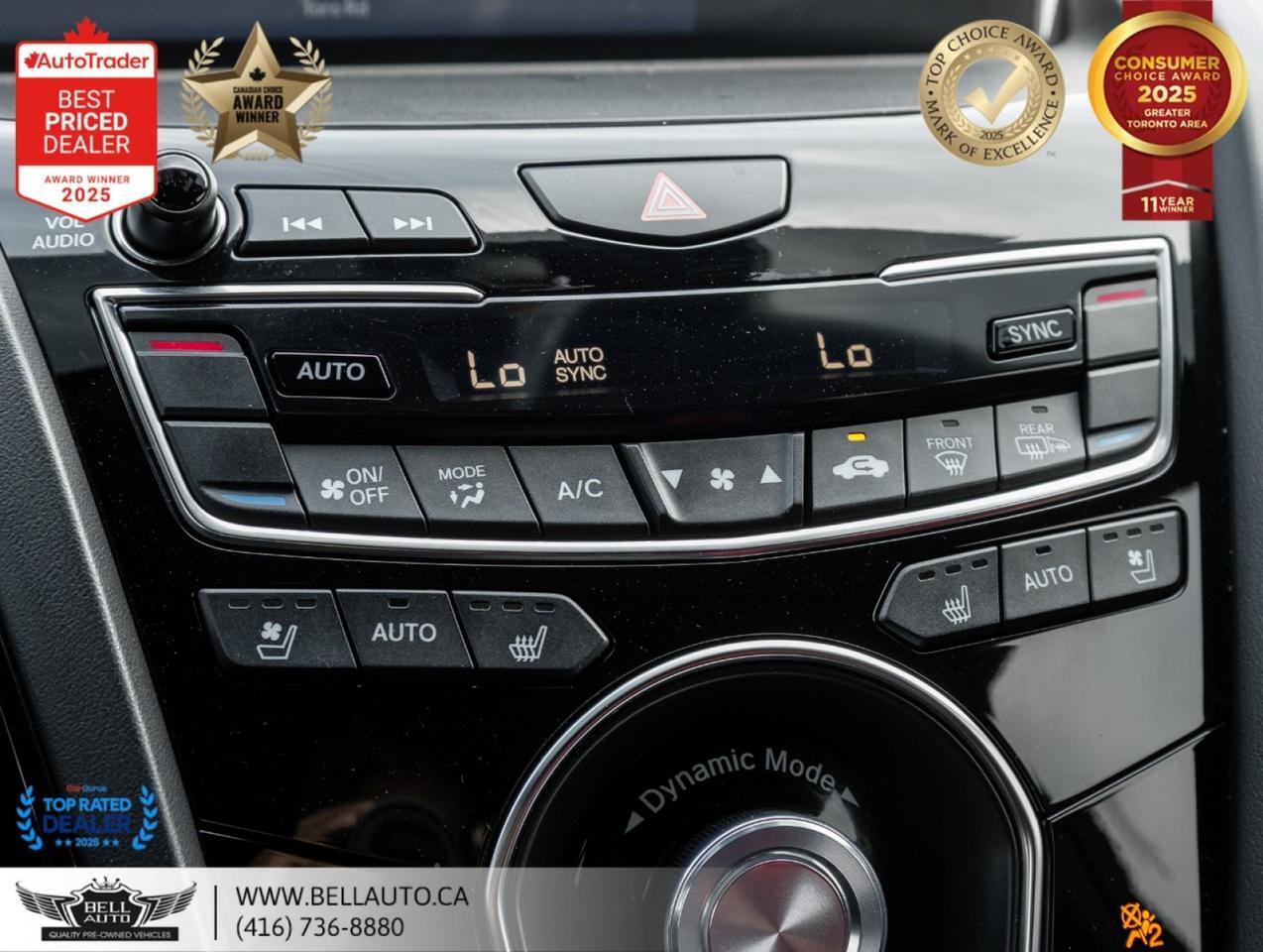2020 Acura RDX A-Spec | REDLTHR | NAVI | B.CAM | PANO | ELSSTD3D | NOACCIDENT Toronto ON