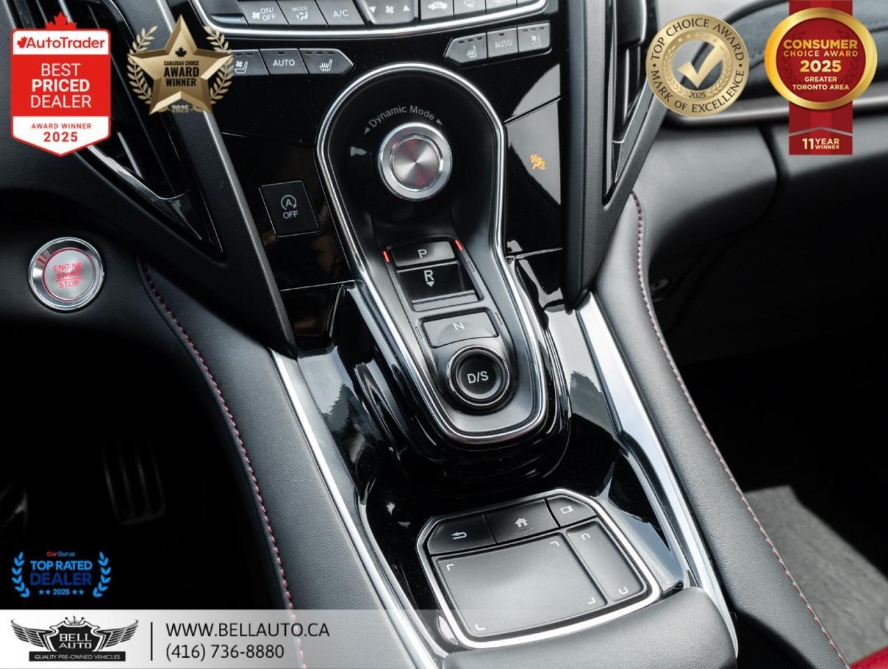 2020 Acura RDX A-Spec | REDLTHR | NAVI | B.CAM | PANO | ELSSTD3D | NOACCIDENT Toronto ON
