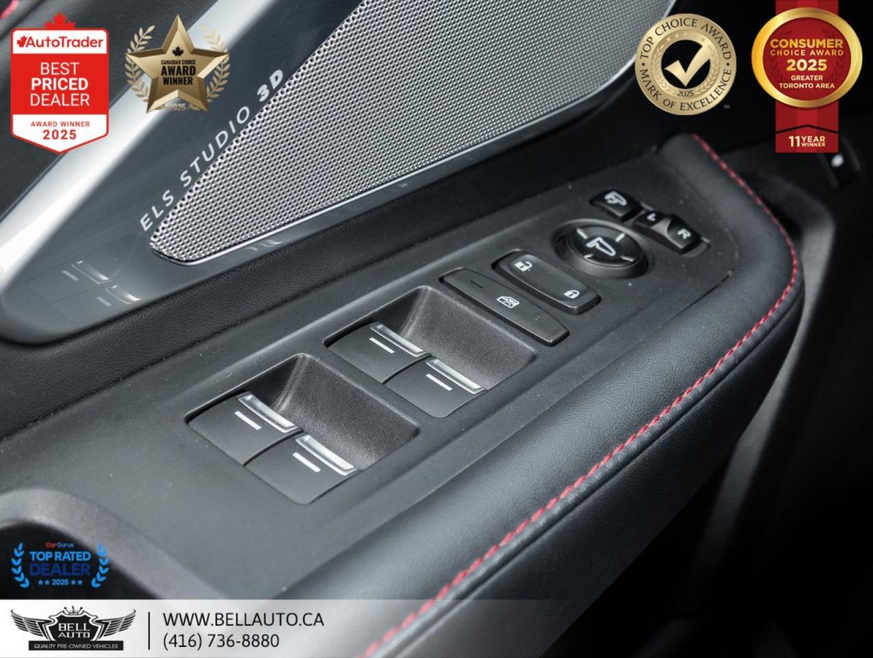 2020 Acura RDX A-Spec | REDLTHR | NAVI | B.CAM | PANO | ELSSTD3D | NOACCIDENT Toronto ON