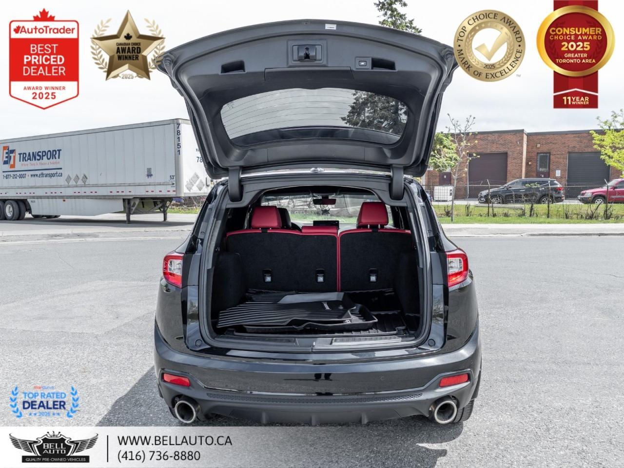 2020 Acura RDX A-Spec | REDLTHR | NAVI | B.CAM | PANO | ELSSTD3D | NOACCIDENT Toronto ON