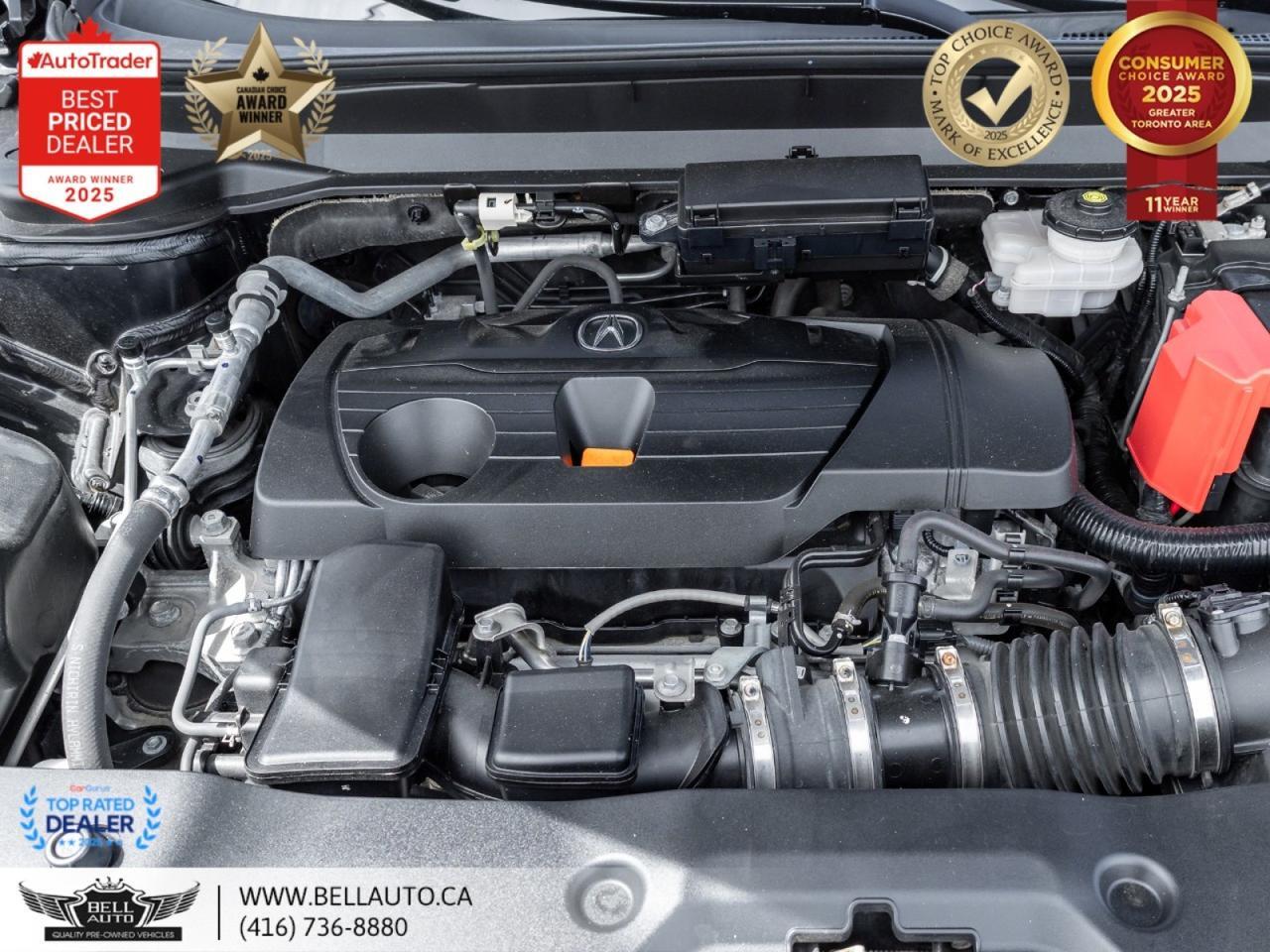 2020 Acura RDX A-Spec | REDLTHR | NAVI | B.CAM | PANO | ELSSTD3D | NOACCIDENT Toronto ON