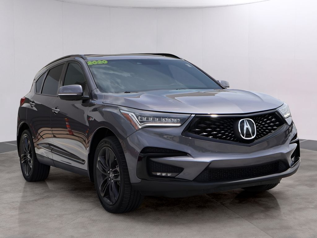 2020 Acura RDX A-Spec Package San Clemente CA