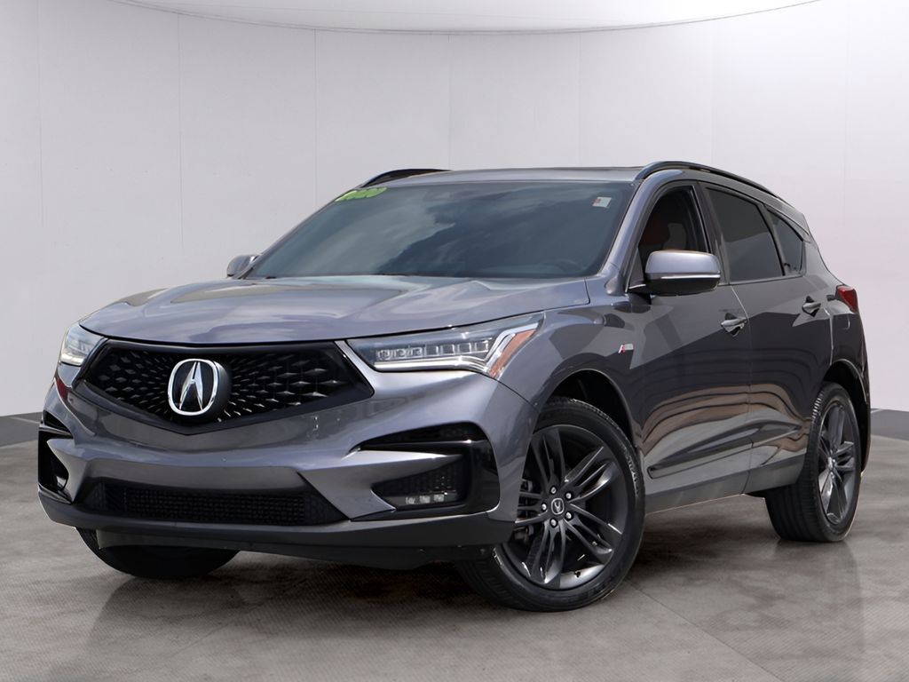 2020 Acura RDX A-Spec Package