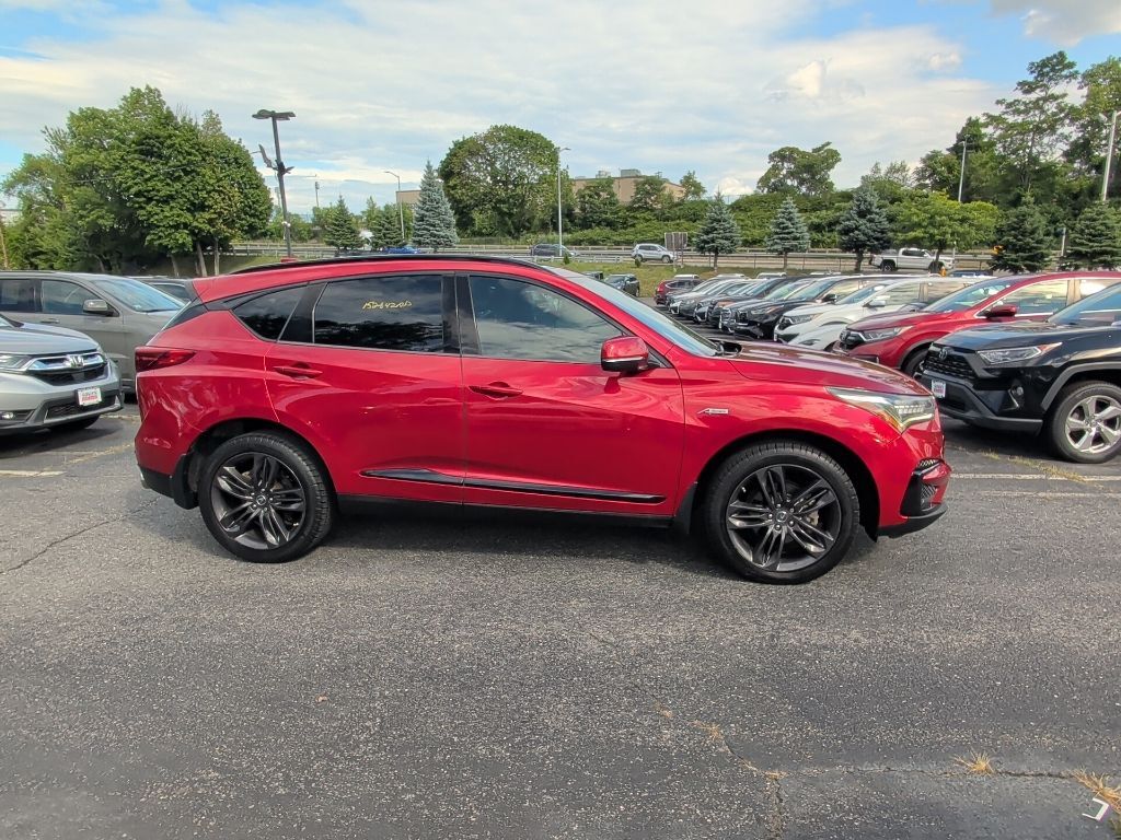 2020 Acura RDX A-Spec Package Worcester MA