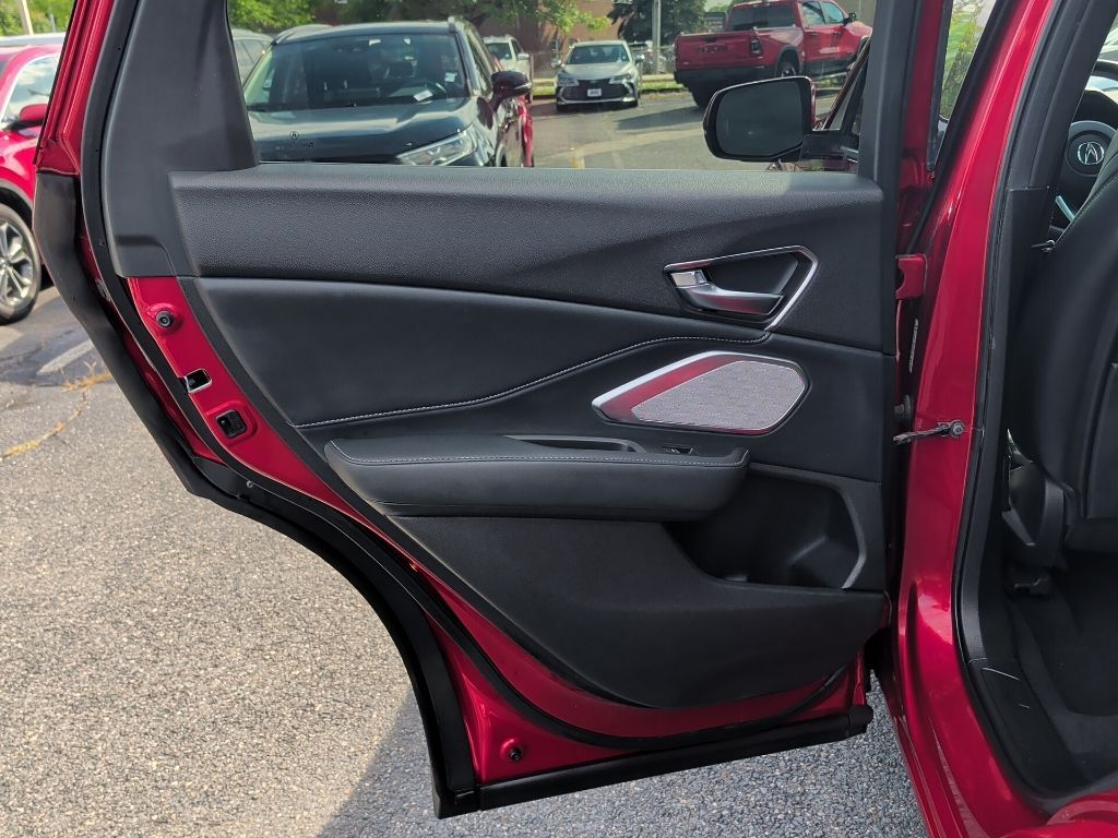 2020 Acura RDX A-Spec Package Worcester MA