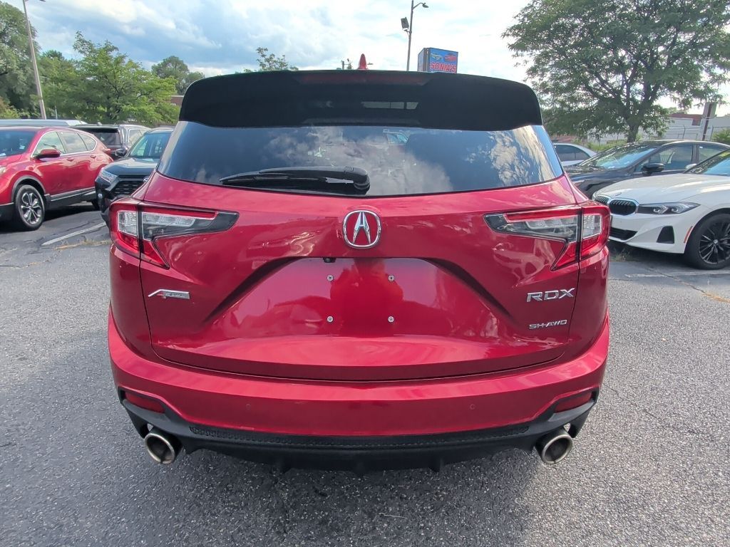 2020 Acura RDX A-Spec Package Worcester MA