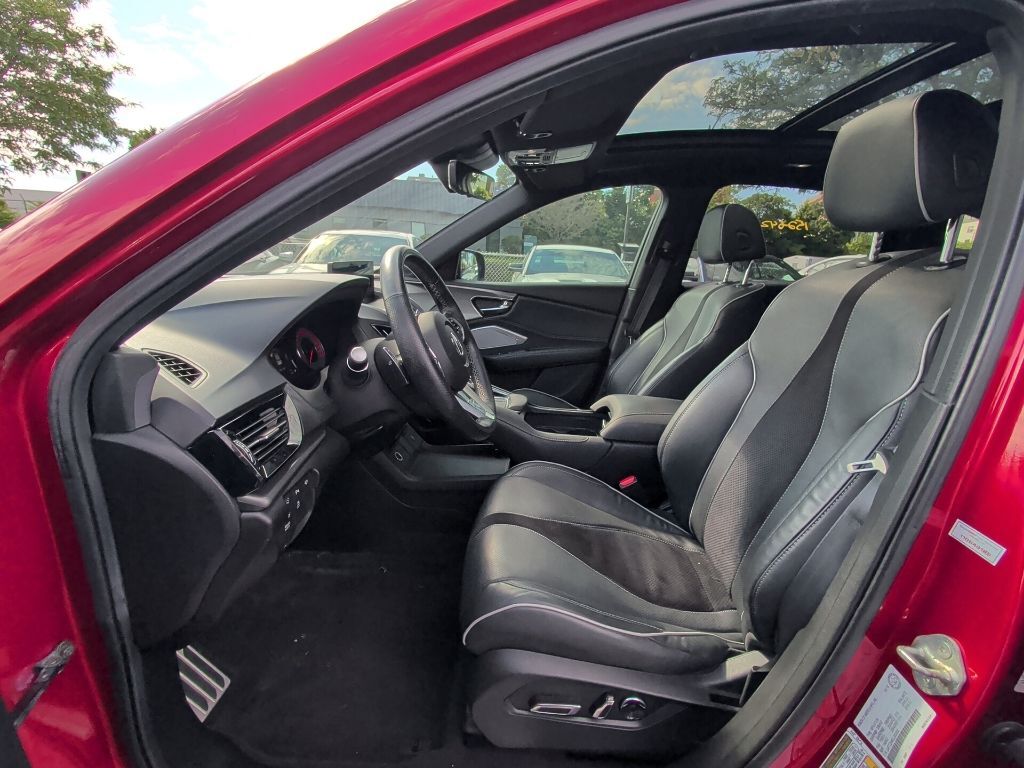 2020 Acura RDX A-Spec Package Worcester MA