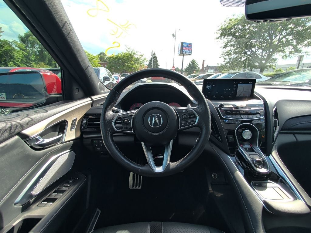 2020 Acura RDX A-Spec Package Worcester MA