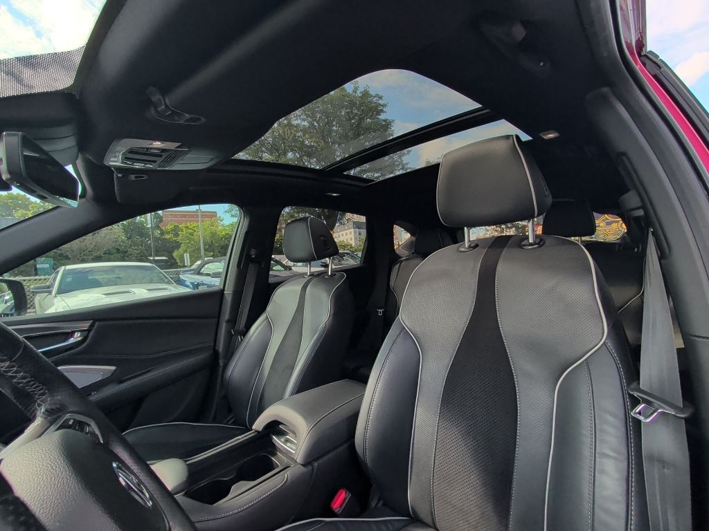 2020 Acura RDX A-Spec Package Worcester MA
