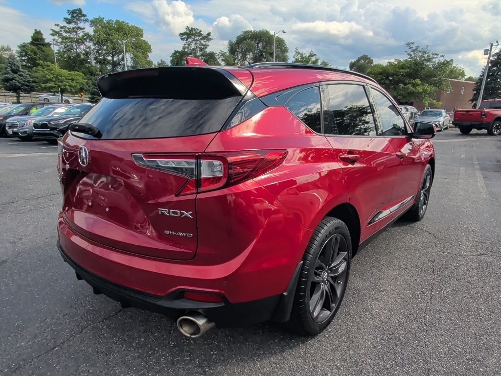 2020 Acura RDX A-Spec Package Worcester MA